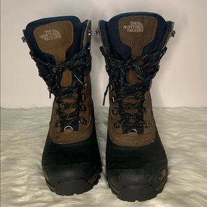 THE NORTH FACE Extreme Cold -40 Waterproof Boots